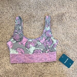 Tommy John second skin scoop bralette
